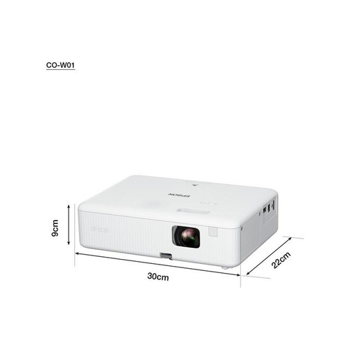 Epson WXGA projector (Photo: 3)